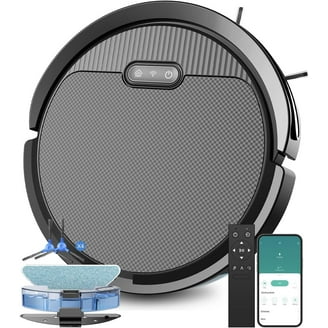 eufy Robot Vacuum G30, 2000Pa Powerful Suction, Smart Navigation