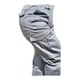 thumbnail image 2 of Pantalón Cargo Holgado Tiro Alto Bolsas Laterales Gris, 2 of 2