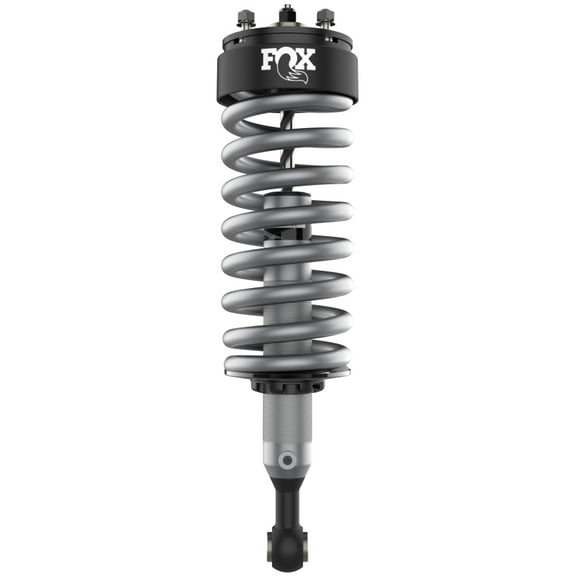 Fox 22  Toyota Tundra 2.0 Performance Series 5.29in. Smooth Body IFP Front Shock (Alum) / 0-2in Lift