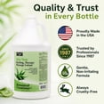 thumbnail image 6 of PRO NAIL - Healing Therapy Massage Lotion - Professional Pedicure, Body and Hot Oil Manicure, Infused with Natural Oils, Vitamins, Panthenol and Amino Acids (Aloe Vera, 1 Gallon), 6 of 7