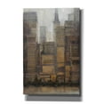 thumbnail image 1 of Epic Graffiti 'Uptown City I' by Tim O'Toole, Canvas Wall Art, 12"x18", 1 of 2