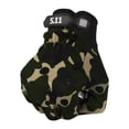 thumbnail image 2 of Gants Mitaines à Moins de 10$ Verts Unisexes pour Sports de Plein Air, Randonnée, Entraînement Physique, Pêche, 2 of 7