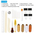 thumbnail image 2 of Unique Bargains Kit de Reliure, Ensemble de 21 Pcs, 2 of 7