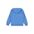 thumbnail image 6 of inhzoy Kids Girls Boys Long Sleeve Hoodies Casual Hooded Pullover Top Sweatshirt School Uniform Light Blue 9-10, 6 of 7