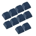 thumbnail image 3 of XDA2 Height Keycap Multicolor Ball Cap PBT Material 1U Small Keycaps 1.6mm Thickness for Mechanical Keyboard, 3 of 10