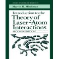thumbnail image 1 of Introduction To The Theory Of Laser-atom Interactions (physics Of Atoms And Molecules, 1 of 2