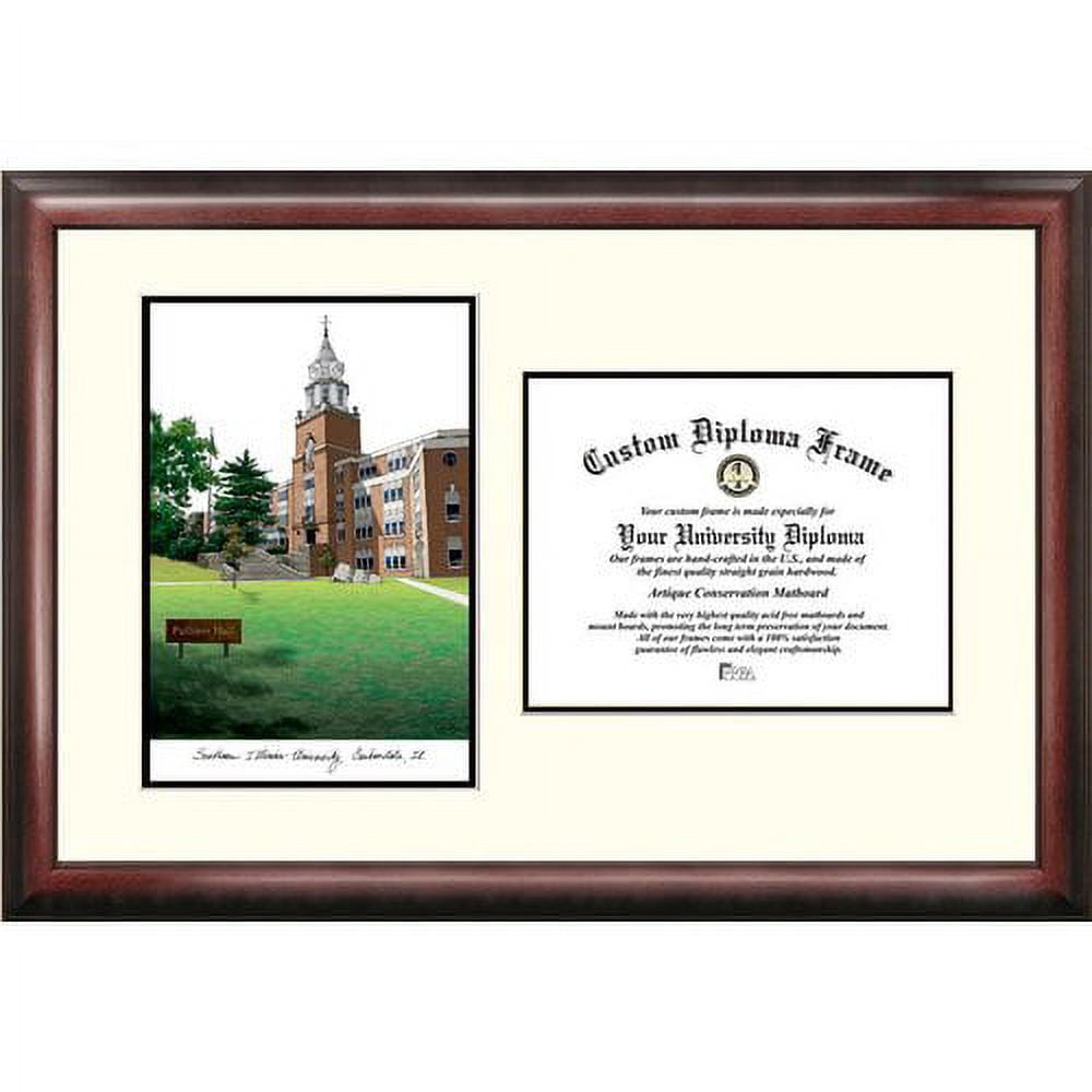 Unversity of Kentucky 8.5" x 11" Scholar Diploma Frame
