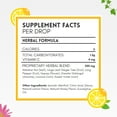 thumbnail image 6 of Herbion Naturals Cough Drops with Natural Honey Lemon Flavor, Sugar-Free with Stevia, Dietary Supplement, Soothes Cough, For Adults and Children over 6 years, 25 Drops, No Artificial Flavor, No Added, 6 of 13