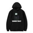 thumbnail image 2 of Skibidi Toilet Merch Titan TV Hoodies Sweatshirt Long Sleeve Pullover for Women Men Streetwear, 2 of 3