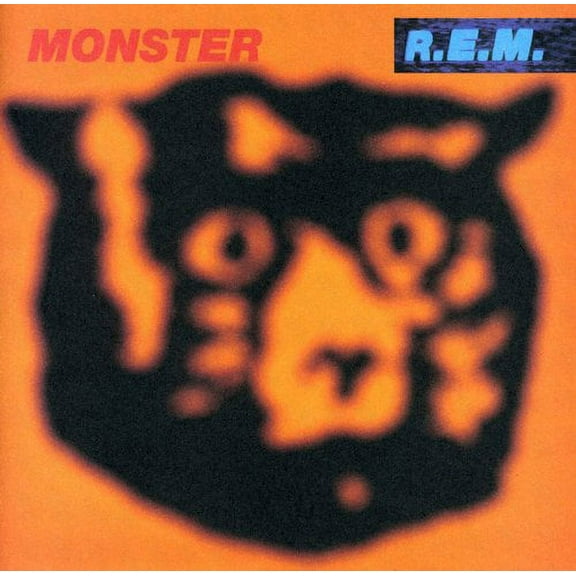 R.E.M. - Monster - Music & Performance - CD