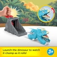 thumbnail image 2 of Set de juguetes Fisher-Price Imaginext Jurassic World con lanzador, 2 of 6