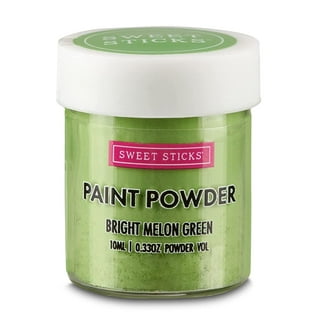 Sweet Sticks Paint Powder Food Coloring for Oil-Based Food;  0.33-Ounce-10ml-Volume Magnolia