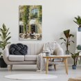 thumbnail image 3 of Stupell Industries Traditional Cafe Terrace with Ivy Canvas Art, 30 x 45, by Petals Prints Design, 3 of 8