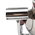 thumbnail image 4 of Manual Beard Trimmer Kit Alloy Beard Brush Trimming Stand Bowl Kit Stand Kit for Men Male, 4 of 5