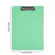 thumbnail image 5 of Folder Board Office Supplies Thickened Writing Board Student Color Clip Home School Folder, 5 of 8