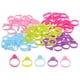 thumbnail image 5 of 100 bridas de plástico para manga pastelera, anillos de sellado y bridas para manga pastelera., 5 of 8