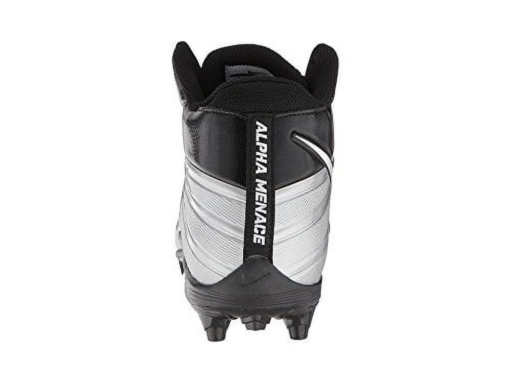 nike men's alpha menace varsity mid football cleats