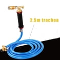 thumbnail image 3 of Liquefied Propane Gas Electronic Ignition Welding Torch Machine Equipment with 2.5M Hose for Soldering Weld Cooking Heating, 3 of 7