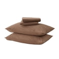 thumbnail image 4 of Ridge & Cove 100% Turkish Cotton Flannel Sheet Set, King, 4 Pieces, 4 of 5