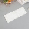 thumbnail image 2 of Fewfanhot Women Wide Stretch Lace Headband Floral Lace Elastic Hair Band Daily Skincare Hair Accessory, 2 of 6