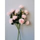 thumbnail image 5 of 5 piezas de flores artificiales de peonía de rosas artificiales, ramas de flores de peonía de rosas falsas, flores de peonía de tallo largo, arreglos de jarrón de seda para bodas, hogar, decoración, 5 of 6