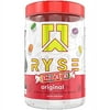RYSE Loaded Pre Workout Powder Supplement for Men & Women | Pumps, Energy, Focus | Beta Alanine + Citrulline | 390mg Caffeine | 30 Servings (Smarties Original)