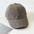 thumbnail image 3 of Maytalsory Comfortable Baseball Cap For Men Stylish With Sun Protection Fashionable khaki 1Set, 3 of 6