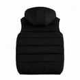 thumbnail image 5 of yillto Boys Puffer Vest Jacket Kids' Outerwear Sleeveless Jackets Thick Warm Fall Winter Coats with Pockets, 5 of 7