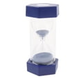 thumbnail image 1 of LOVIVER Plastic Hourglass Sand Glass Timer, sealed tightly 5 Mins, 1 of 8