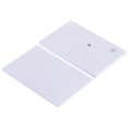 thumbnail image 6 of Uxcell 300 Pack Blank Postcards for Mailing, 4 x 6" Double Sides Blank Postcards Bulk 250gsm with Address Lines, White, 6 of 6