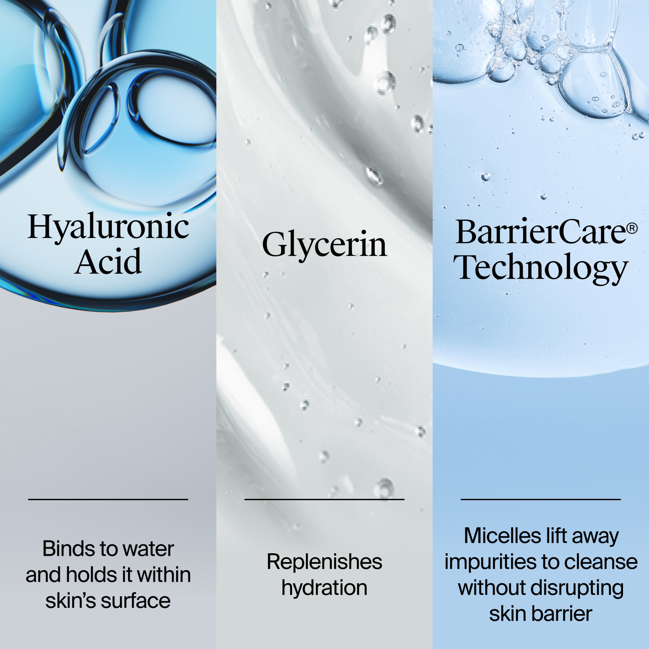 Neutrogena Hydro Boost Foaming Face Wash photo 5