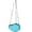 Light Blue, variant on Kugisaki Outdoor Hanging Bird Bath Bird Feeder for Garden Yard Hanging Feeder Tray for Outdoor Decor