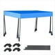 thumbnail image 1 of Toldo de Toldo Extraíble para Accesorio de Carro, Cubierta Parasol para Carrito de 8 Pulgadas, Tubo de Tela PE, Refugios Solares Azul, 1 of 5