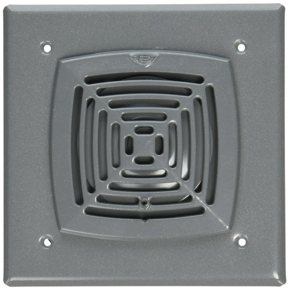 Edwards Signaling 871-G1 Klaxon 24VDC FLUSH