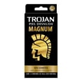 thumbnail image 2 of Condones Trojan Magnum 3 piezas, 2 of 7