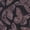 ARC2015-BLACK, variant on GENIMO 5'x7' Area Rug for Living Room, Machine Washable Non Slip Low Pile Rug for Bedroom Dining Room, Decorative Animal Print, Dusty Beige