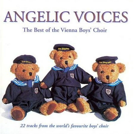 ANGELIC VOICES:BEST OF VIENNA BOYS CH