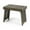 Gray, variant on GDF Studio Karyme Outdoor Acacia Wood Folding Side Table, Teak