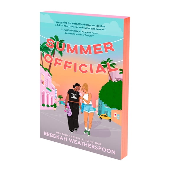 Summer Official, (Paperback)