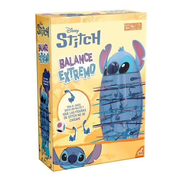 Juego de mesa Novelty Balance extremo stitch