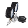 thumbnail image 1 of CO2 Regulator, Easy To Read Precise Control CO2 Dual Stage Regulator  for Working Pressure Of the System, 1 of 7