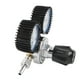 thumbnail image 1 of Regulador De CO2, Regulador De CO2 De Doble Etapa De Respuesta Rápida Fácil De Leer 2 Calibres G5/8in-14 Salida 15m/h Para La Presión De Trabajo Del, 1 of 7