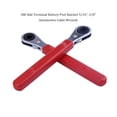 thumbnail image 4 of Kenally Herramienta de llave inglesa de 5/16 para poste de de extremo lateral GM para cable de coche. Llave de de 5/16 para Type3 NO3, 4 of 6