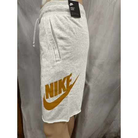 NIKE SPORTWEAR FRENCH TERRY MEN'S SHORTS SMALL