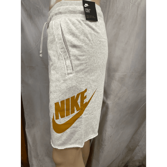 NIKE SPORTWEAR FRENCH TERRY MEN'S SHORTS SMALL