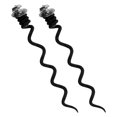 thumbnail image 1 of UPOUART 2Pcs Wine Opener Spiral Replacement Metal Corkscrew Bit Kit Practical Accessory for Bottle Openers, 1 of 8