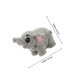 thumbnail image 2 of HEALEEP 10Ud Estatua De Elefante En Resina Para De Espacios Interiores, 2 of 8