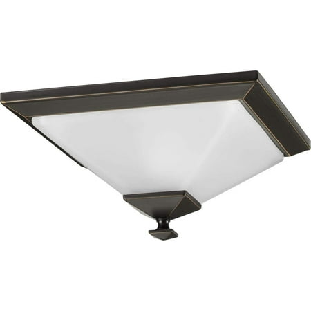 

MANXING P3854-20 Clifton Heights Close-to-Ceiling Bronze 6.13x12.50x12.50