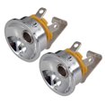 thumbnail image 1 of 6.35mm 1/4Inch Guitar Jack Plug Socket for Telecaster TL Guitar, C, 1 of 5