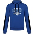 thumbnail image 2 of Men's Levelwear Royal Kansas City Royals Bombay Pullover Hoodie, 2 of 3